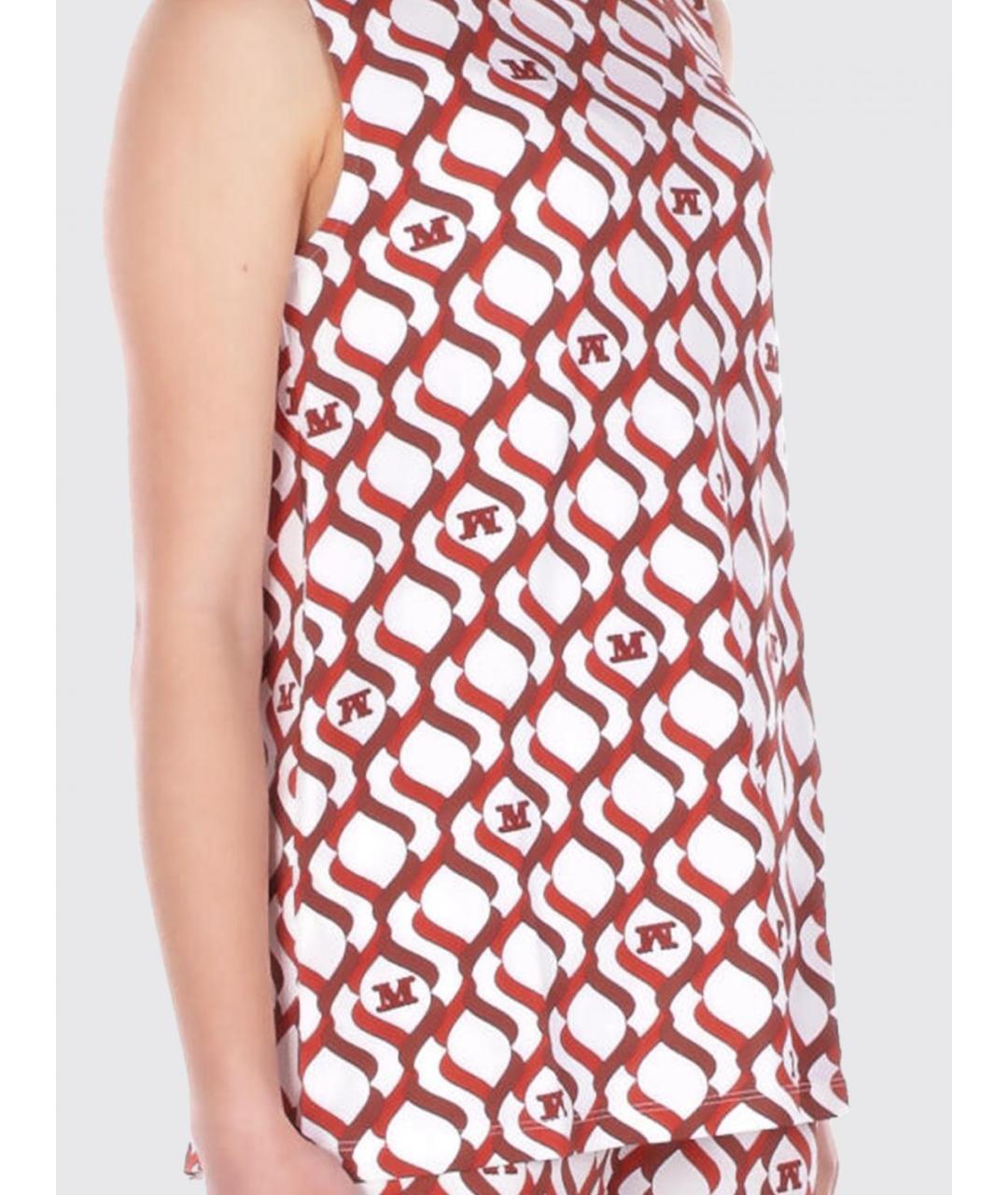 MAX MARA Мульти майка, фото 4