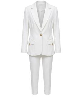 ELISABETTA FRANCHI Костюм с брюками
