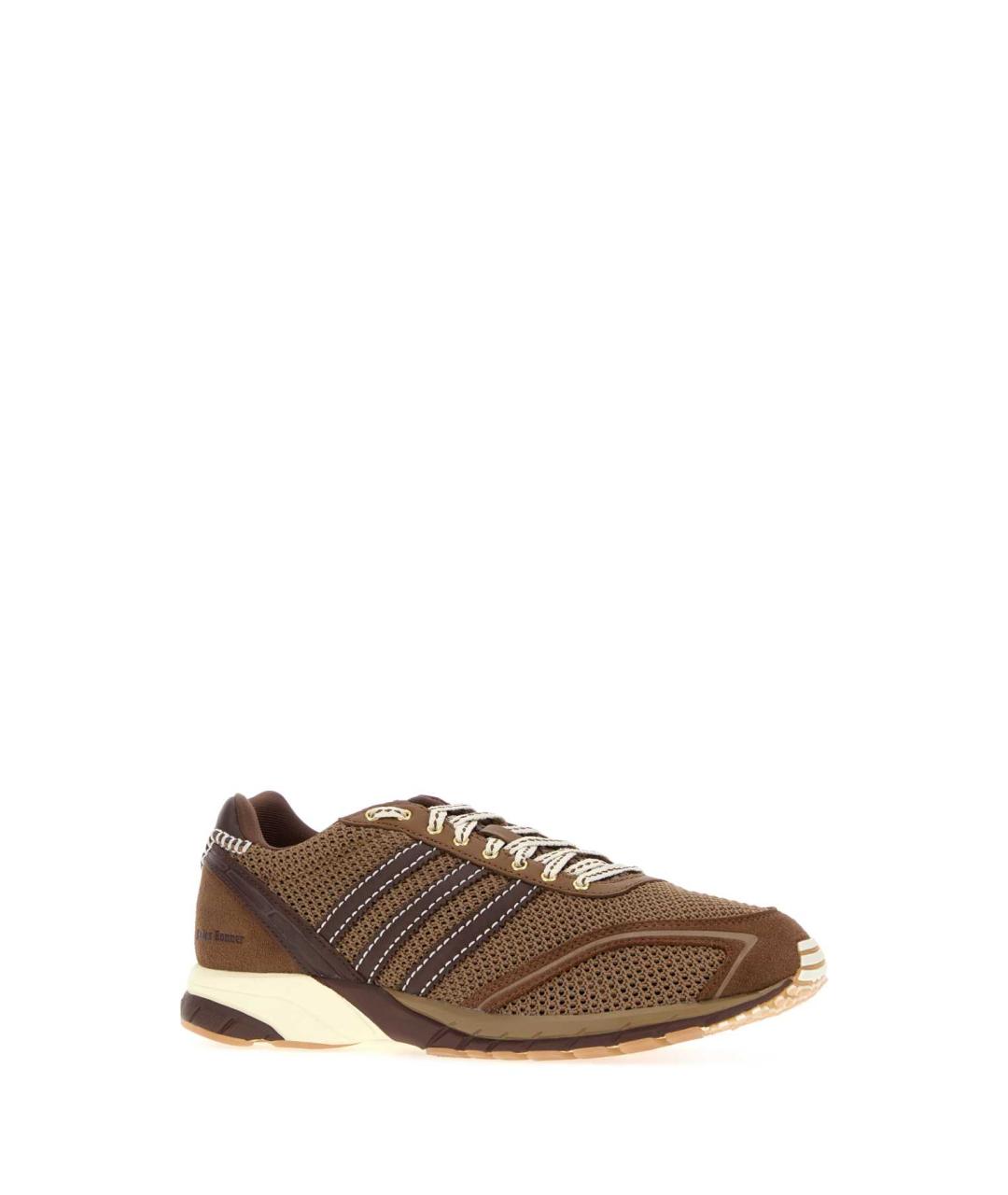 ADIDAS Коричневые кроссовки, фото 2