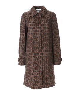 MOSCHINO Тренч/плащ