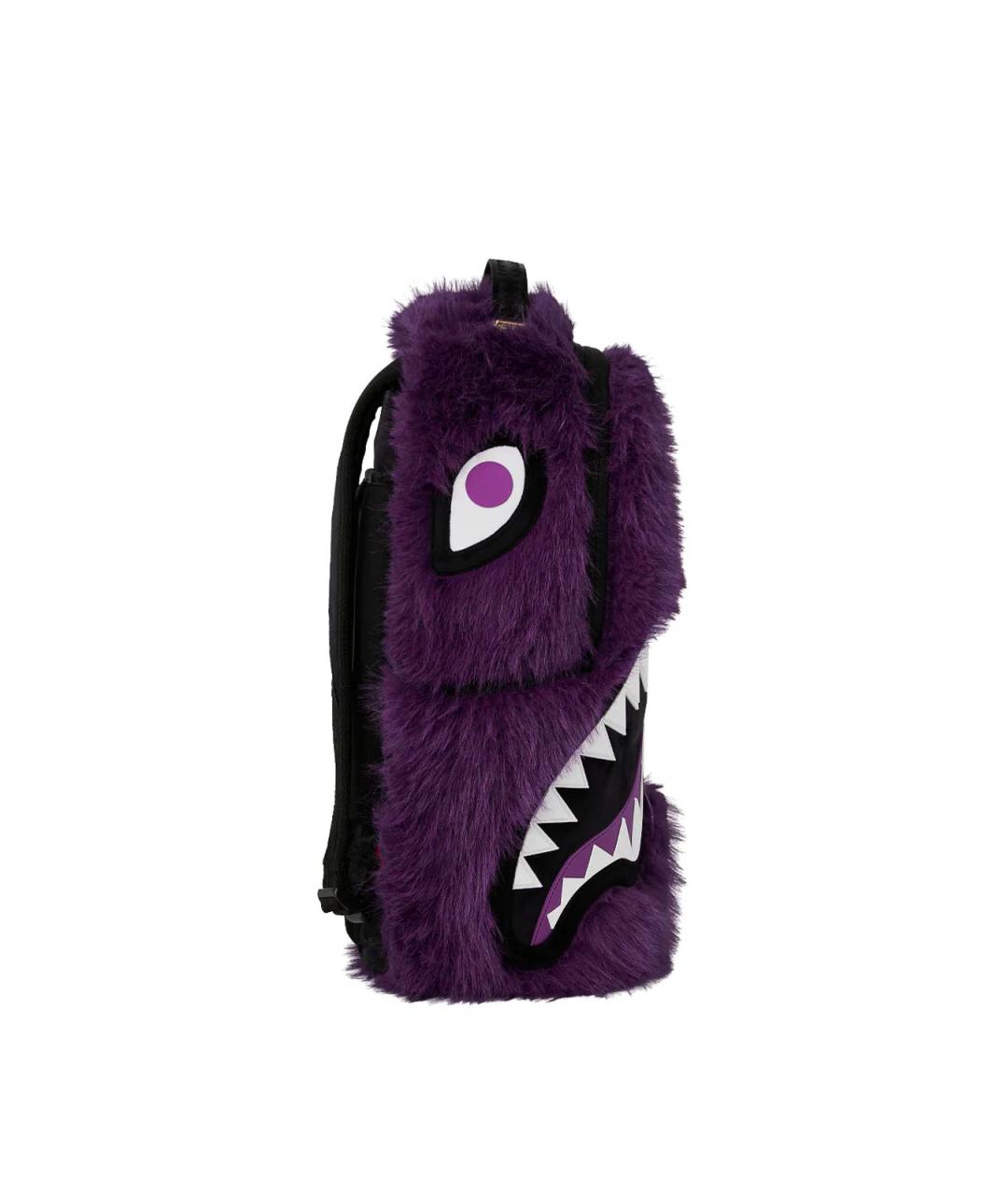 SPRAYGROUND Фиолетовый рюкзак, фото 4