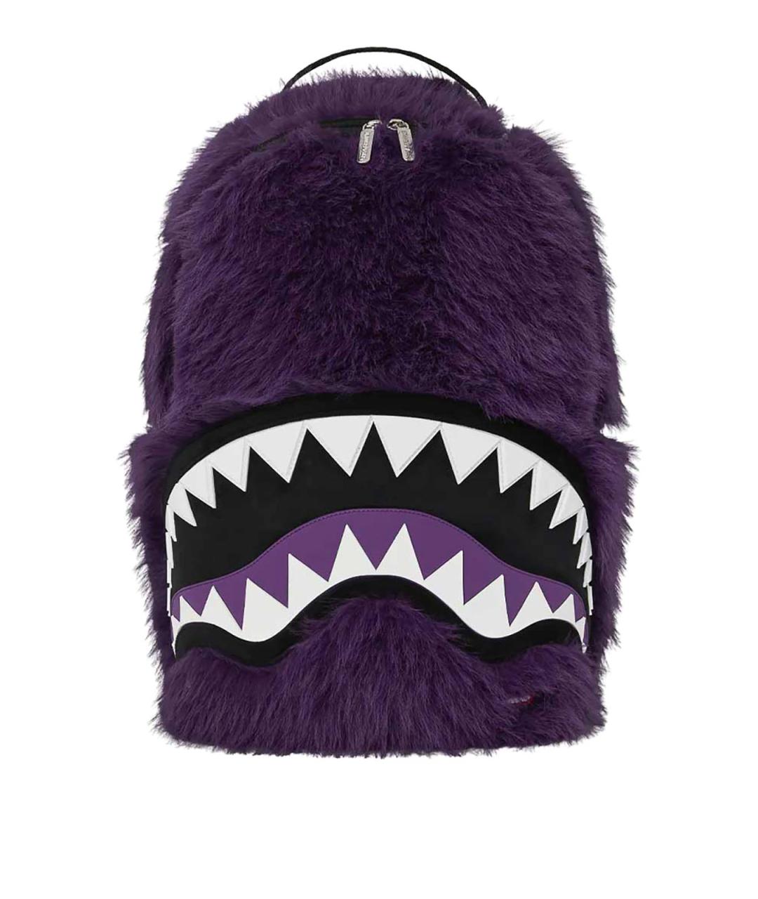 SPRAYGROUND Фиолетовый рюкзак, фото 1