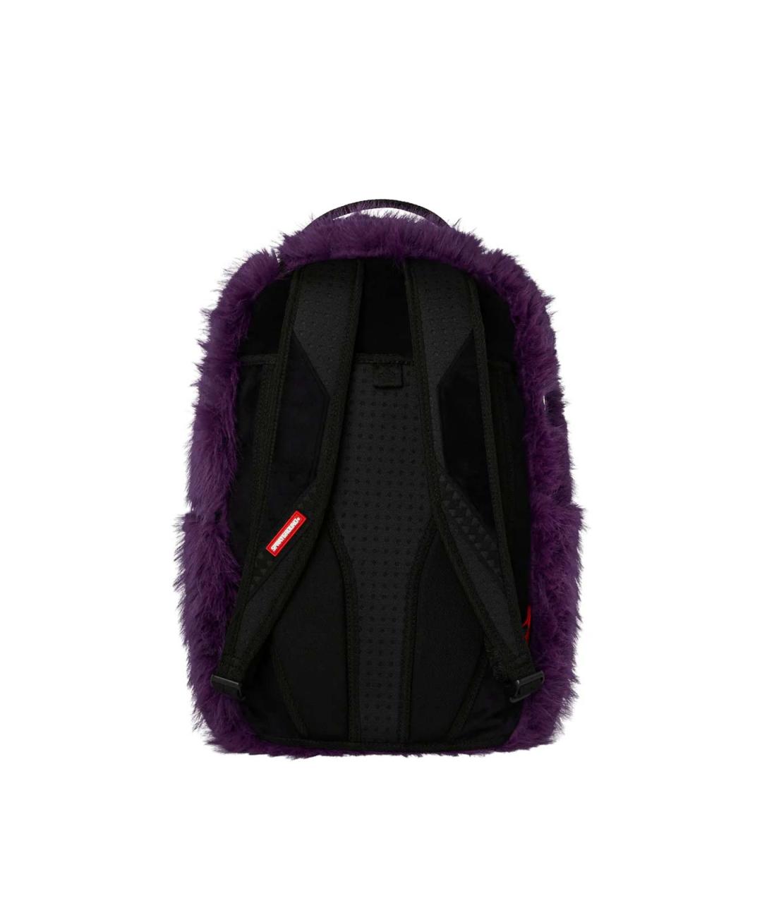 SPRAYGROUND Фиолетовый рюкзак, фото 5