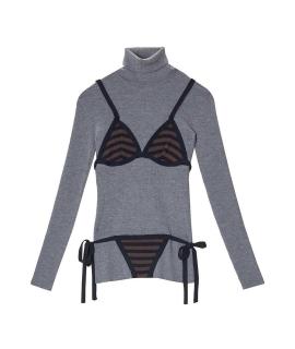 MOSCHINO Джемпер / свитер