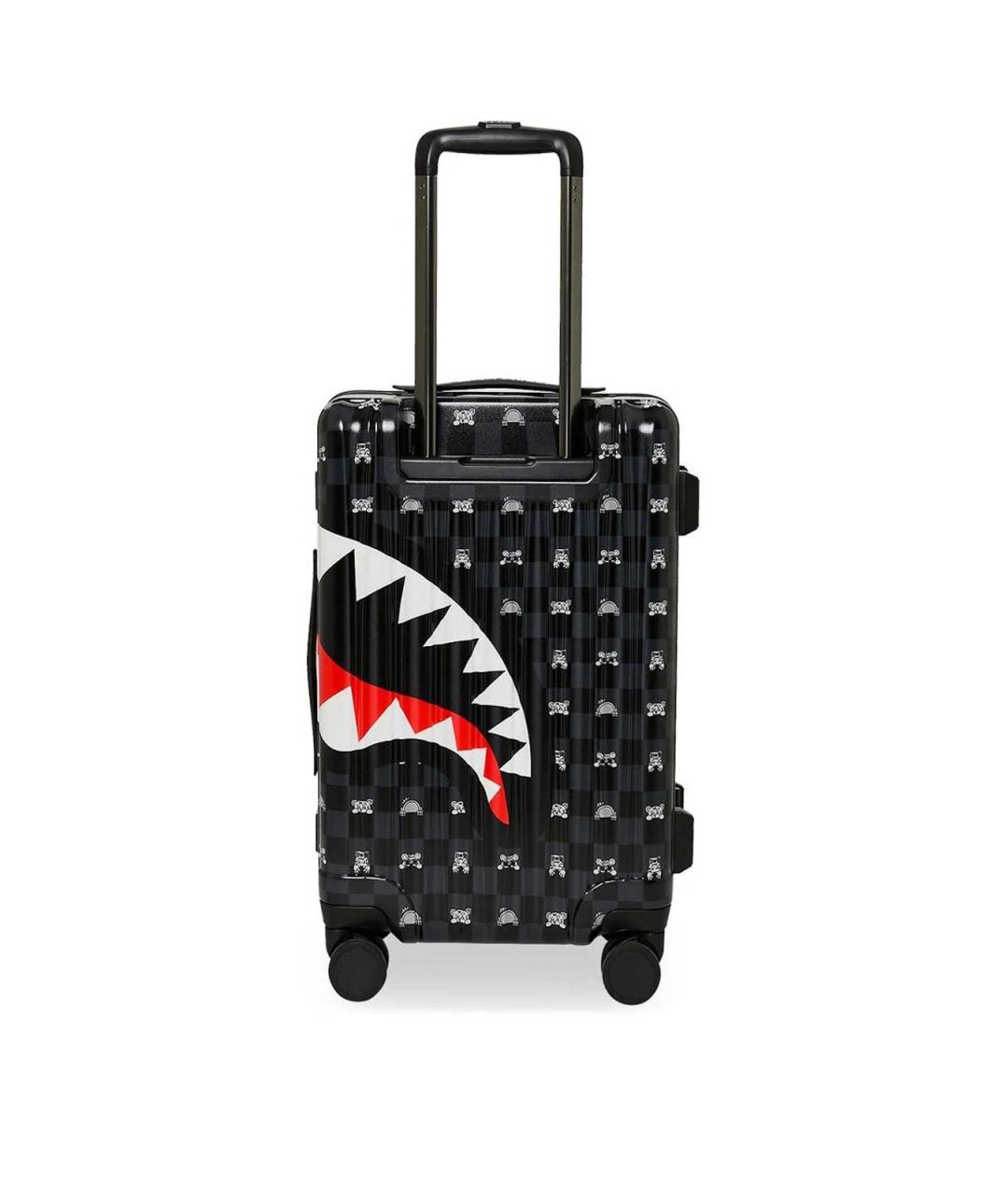 SPRAYGROUND Мульти чемодан, фото 3