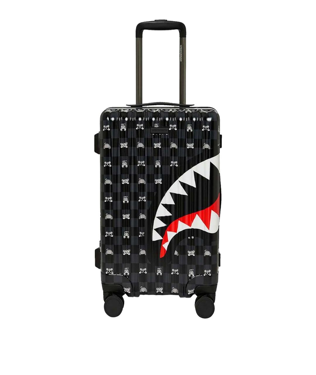 SPRAYGROUND Мульти чемодан, фото 1
