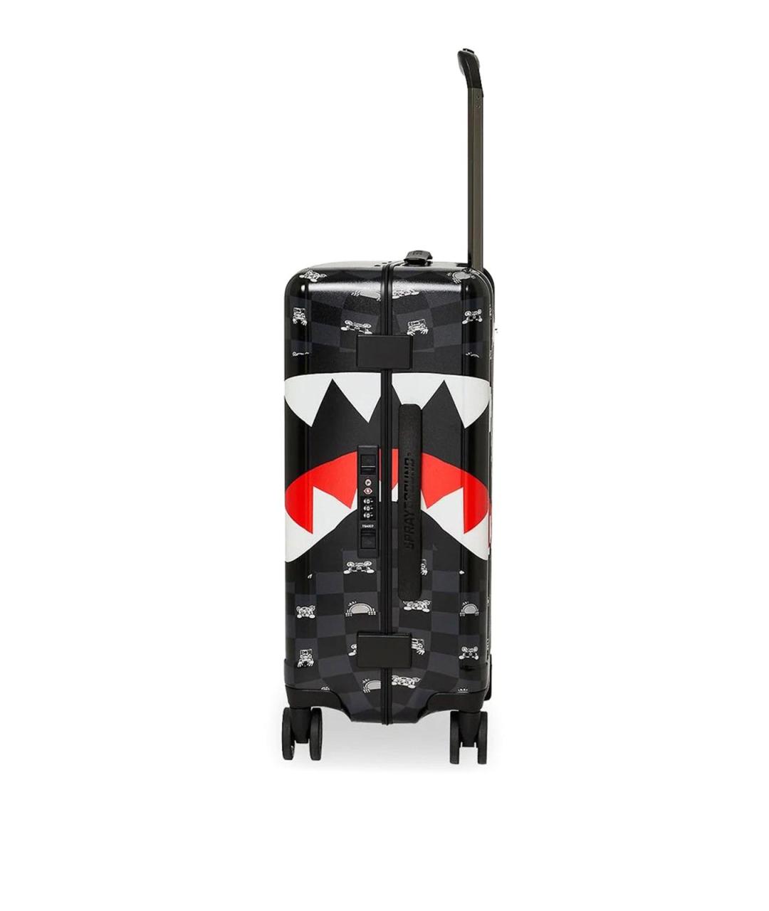 SPRAYGROUND Мульти чемодан, фото 2