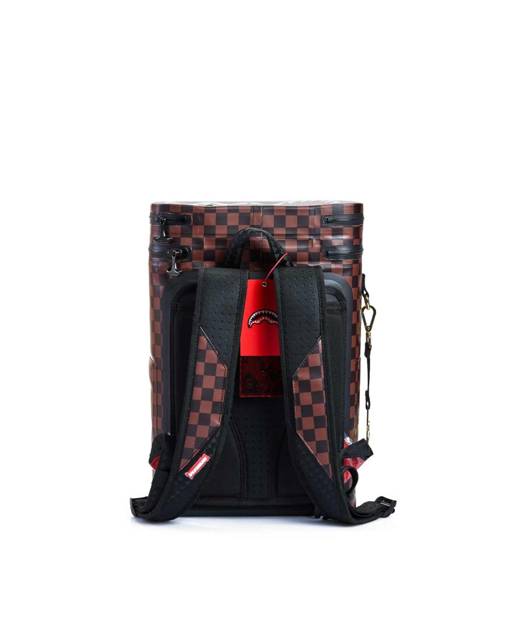 SPRAYGROUND Мульти синтетический рюкзак, фото 4