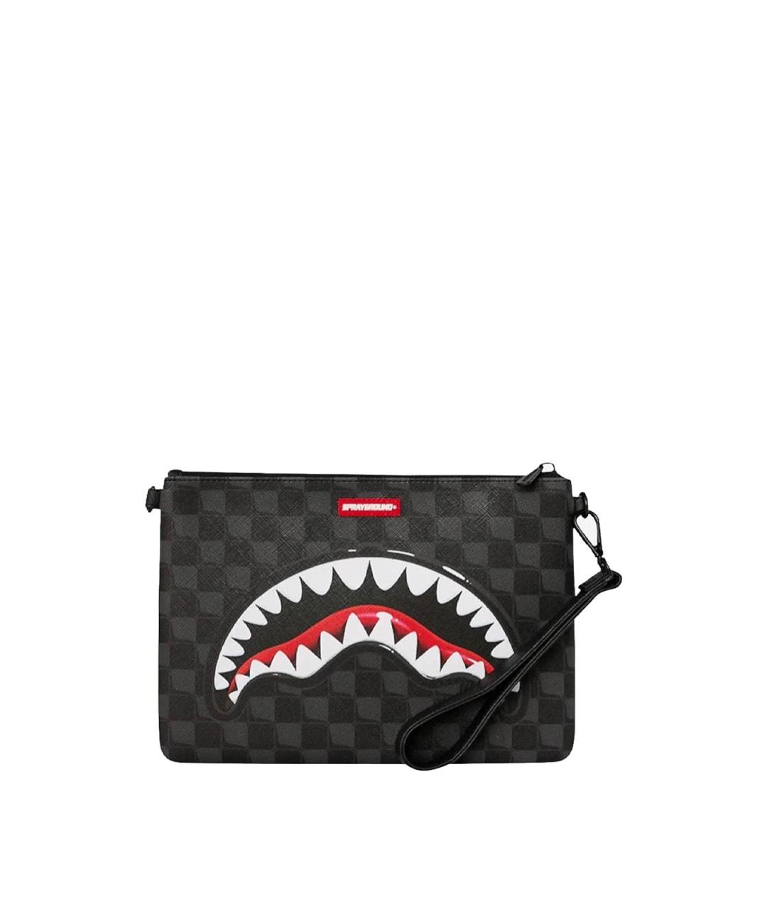 SPRAYGROUND Мульти барсетка из искусственной кожи, фото 1