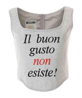 MOSCHINO Майка