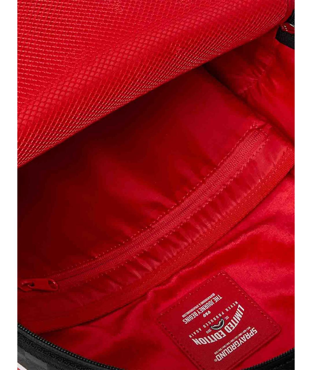 SPRAYGROUND Мульти синтетический рюкзак, фото 6