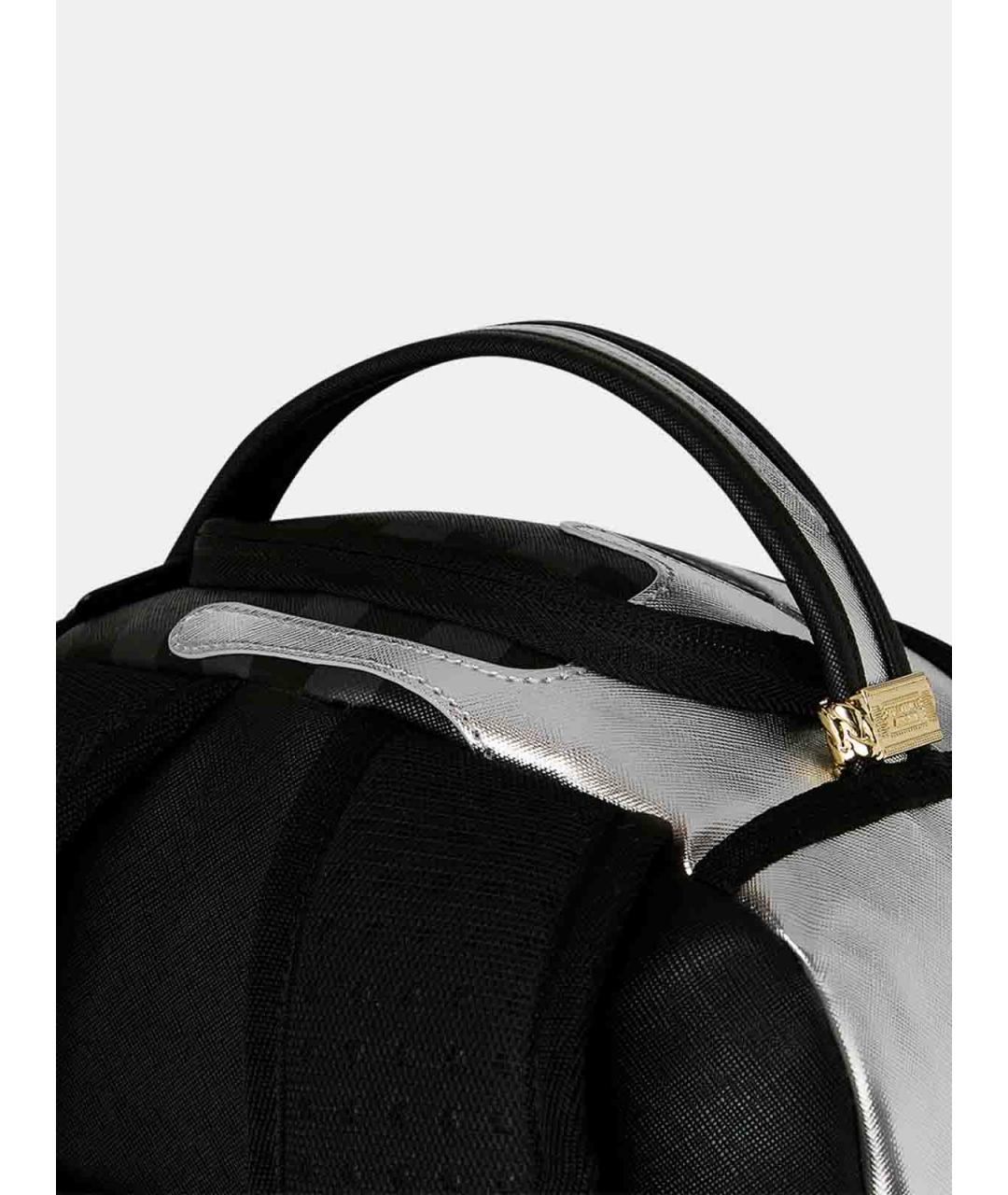 SPRAYGROUND Мульти синтетический рюкзак, фото 4