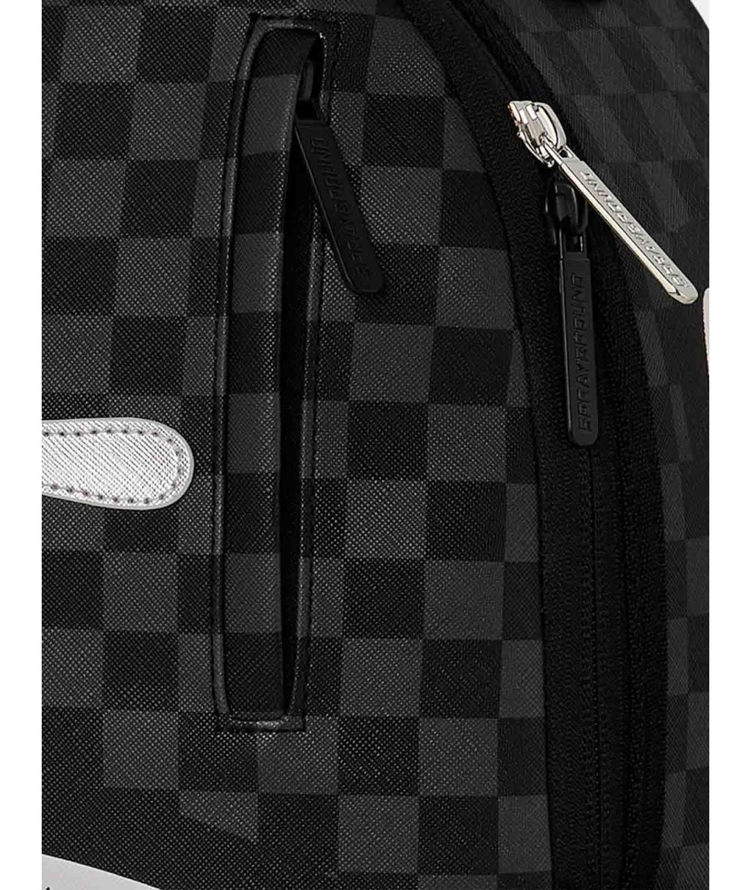 SPRAYGROUND Мульти синтетический рюкзак, фото 5