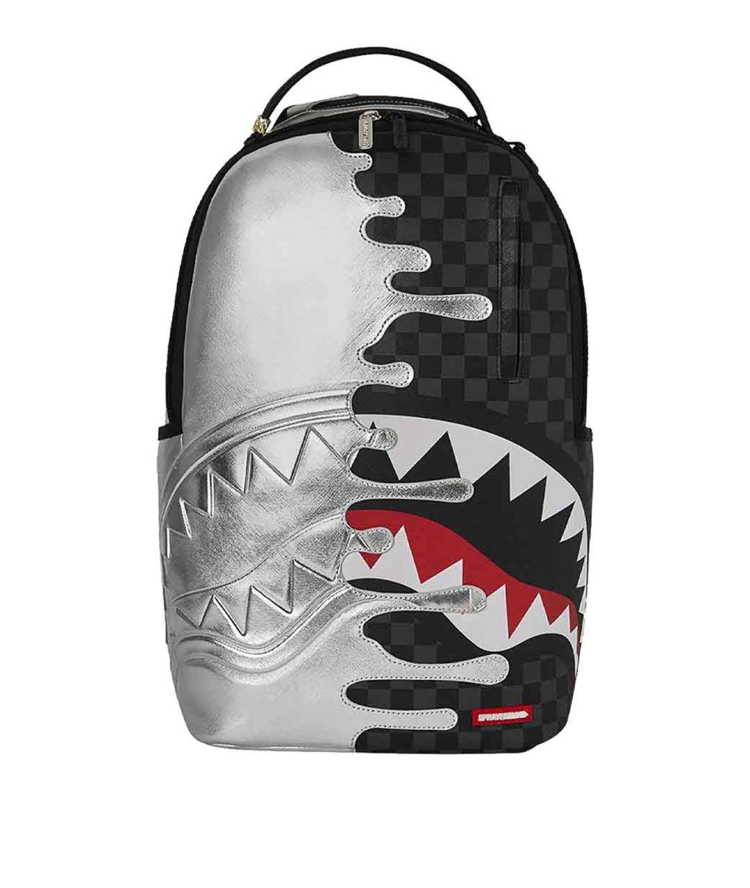 SPRAYGROUND Мульти синтетический рюкзак, фото 1