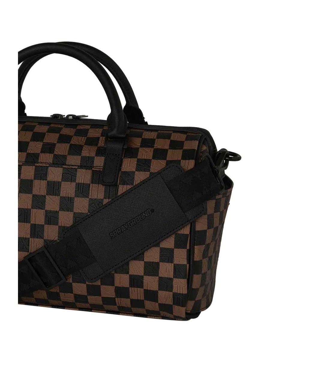 SPRAYGROUND Мульти дорожная/спортивная сумка из искусственной кожи, фото 5