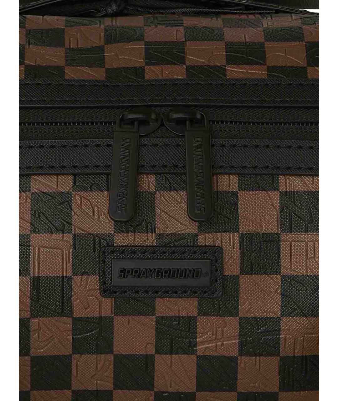 SPRAYGROUND Мульти дорожная/спортивная сумка из искусственной кожи, фото 6