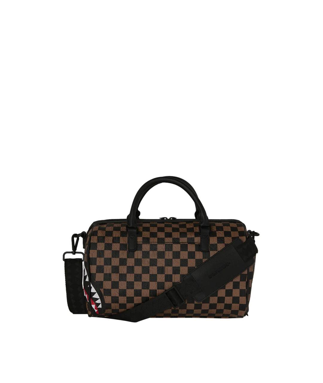 SPRAYGROUND Мульти дорожная/спортивная сумка из искусственной кожи, фото 3