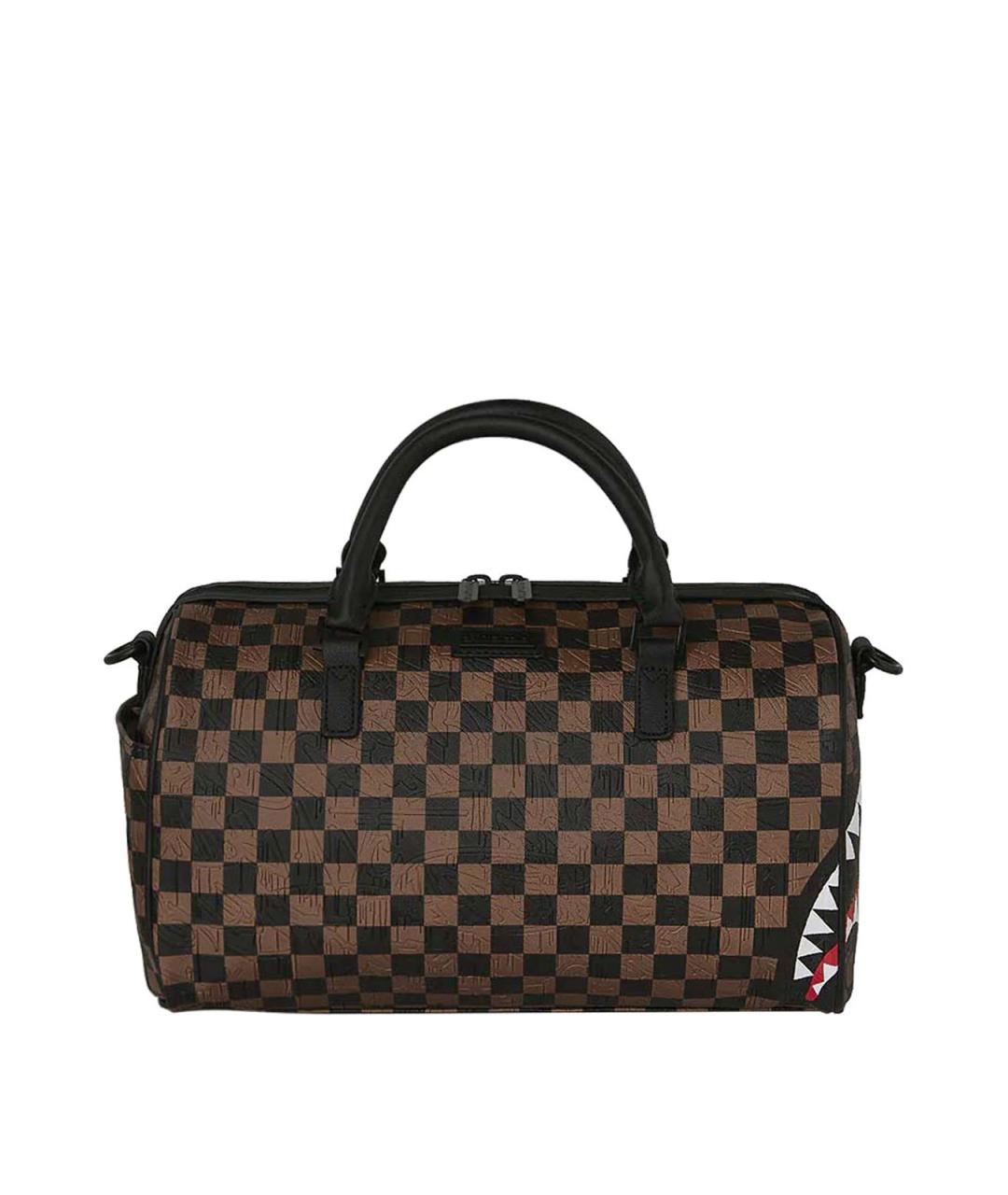 SPRAYGROUND Мульти дорожная/спортивная сумка из искусственной кожи, фото 1