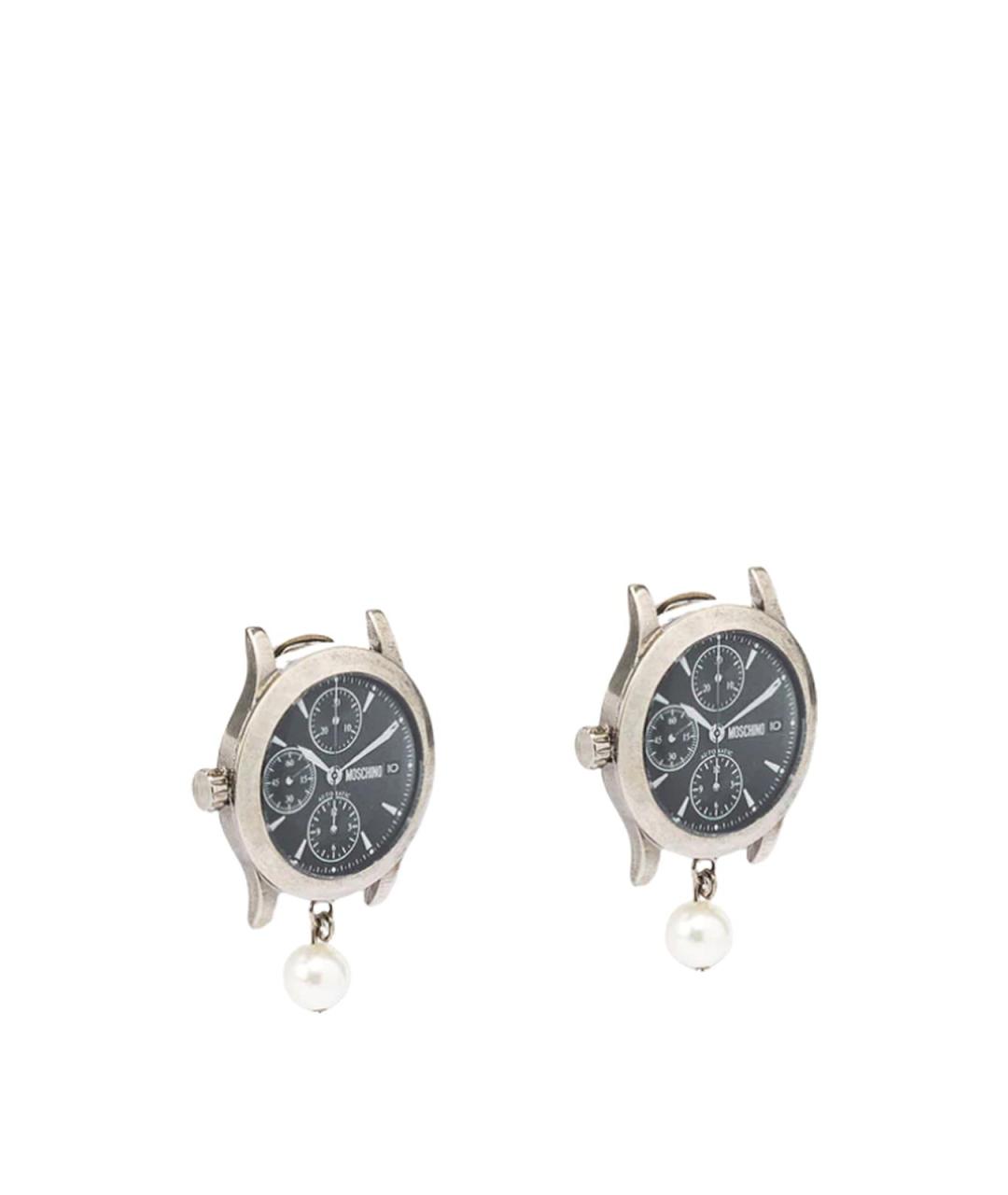 MOSCHINO Мульти серьги, фото 2