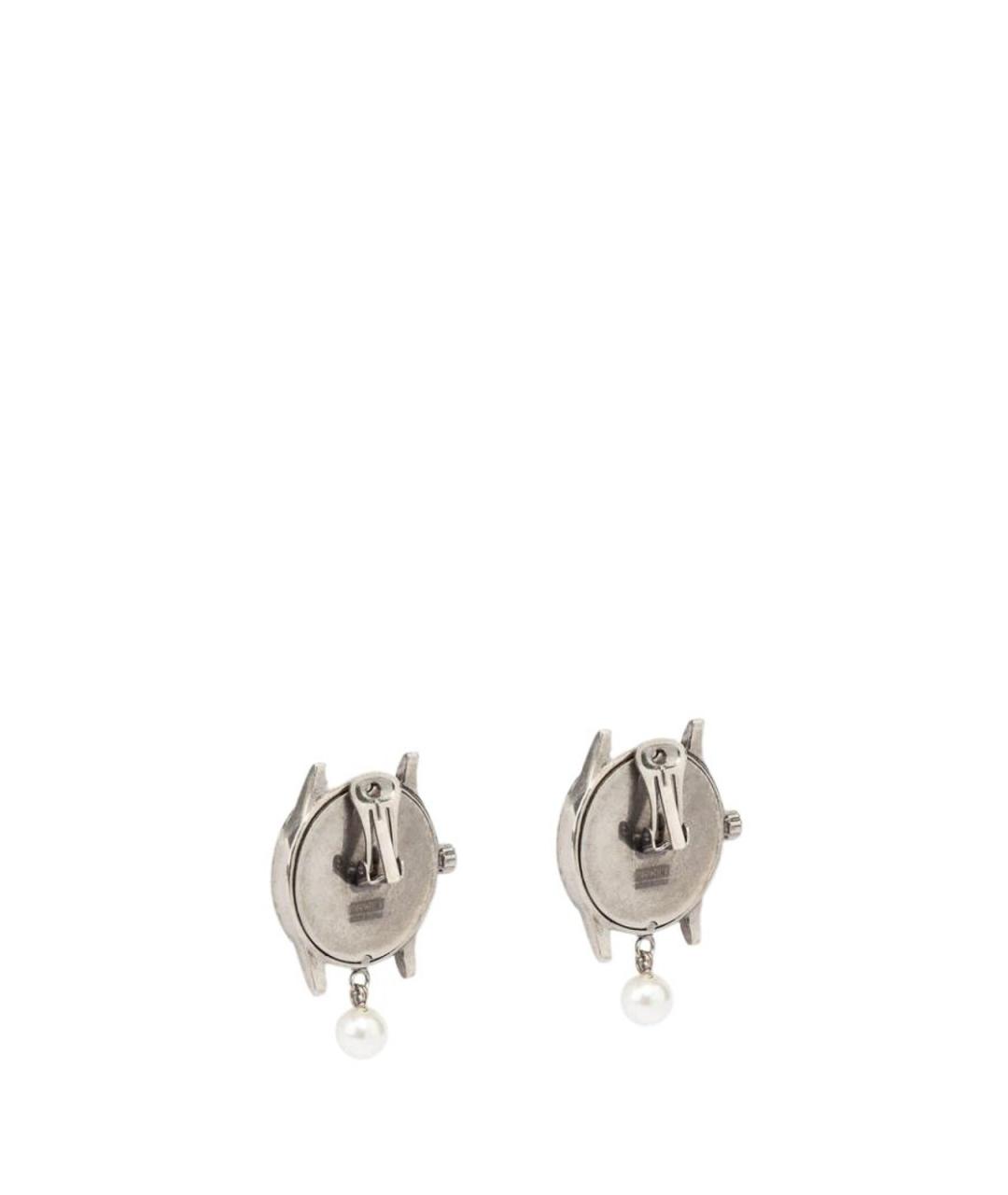MOSCHINO Мульти серьги, фото 3