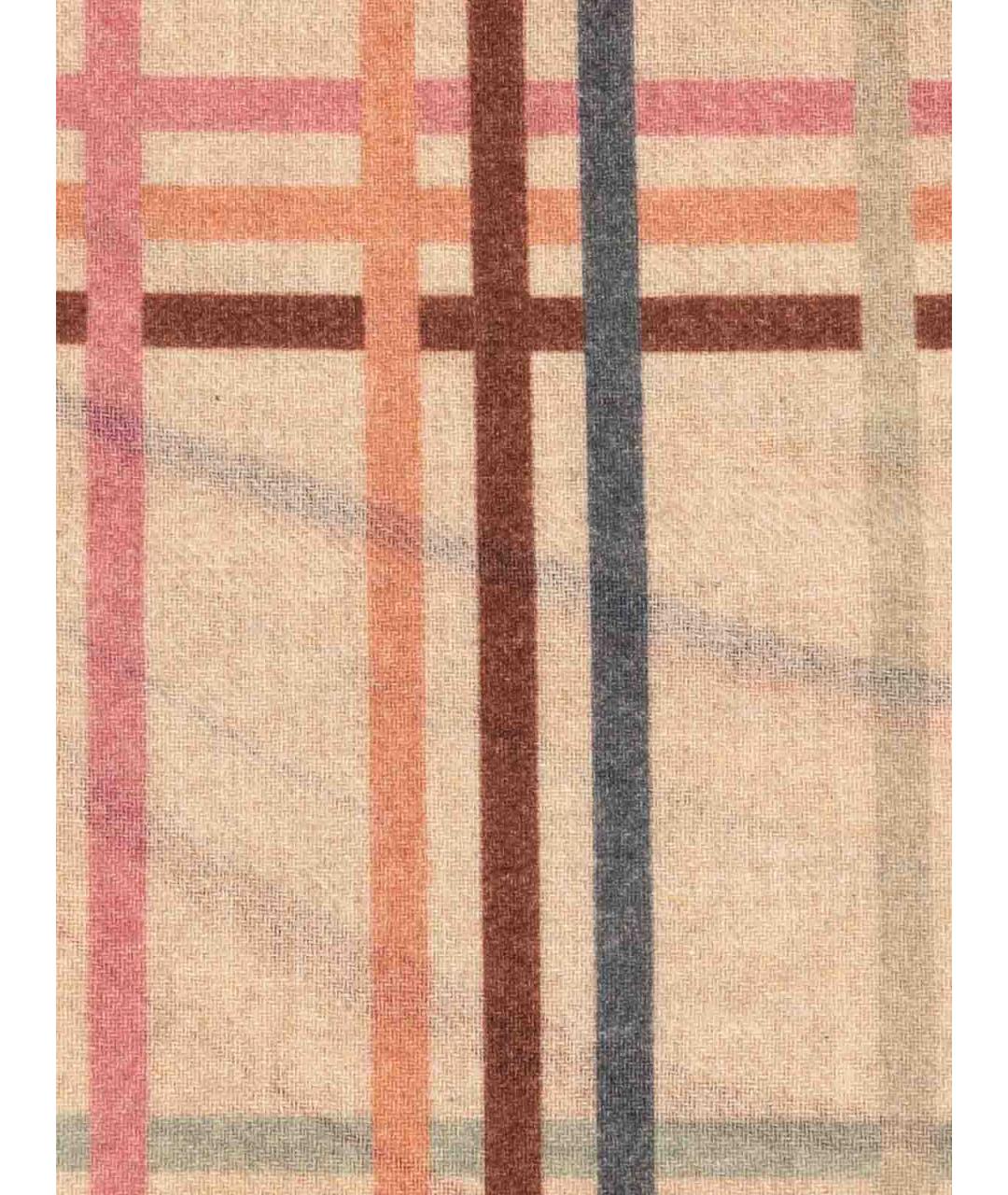 PAUL SMITH Мульти кашемировый шарф, фото 2