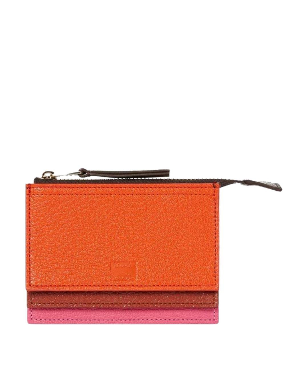 PAUL SMITH Мульти кожаный кошелек, фото 1