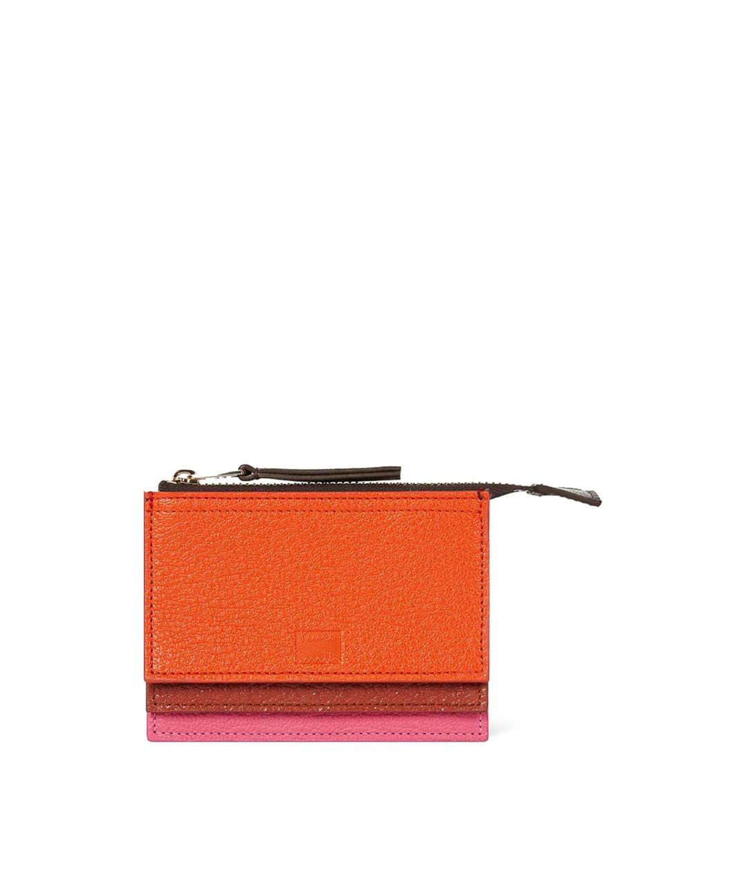 PAUL SMITH Мульти кожаный кошелек, фото 5