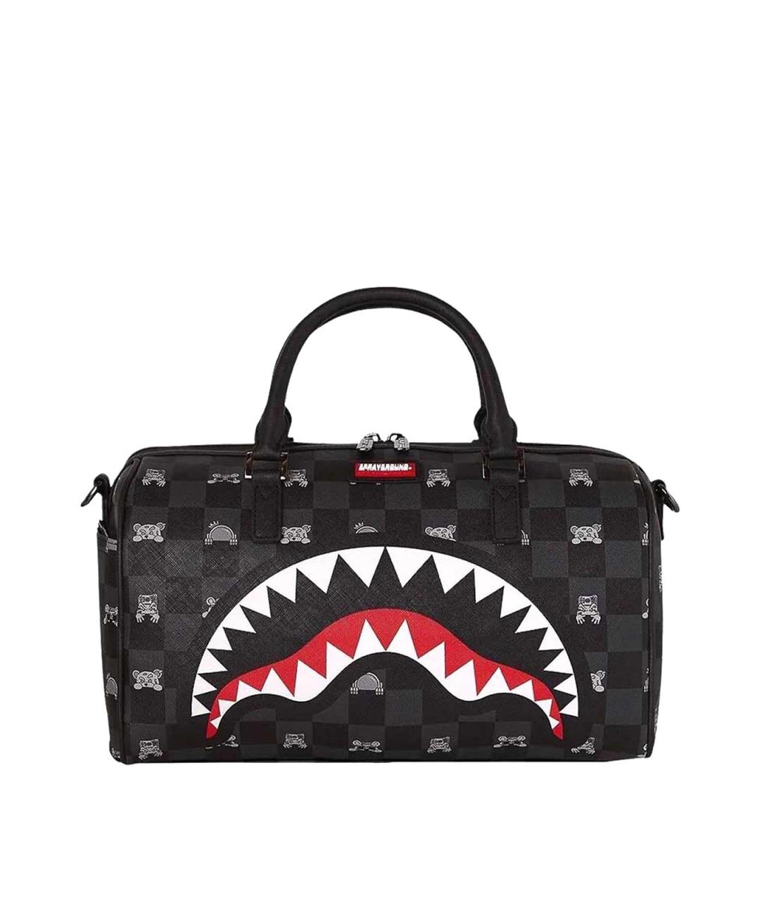 SPRAYGROUND Мульти синтетическая дорожная/спортивная сумка, фото 1