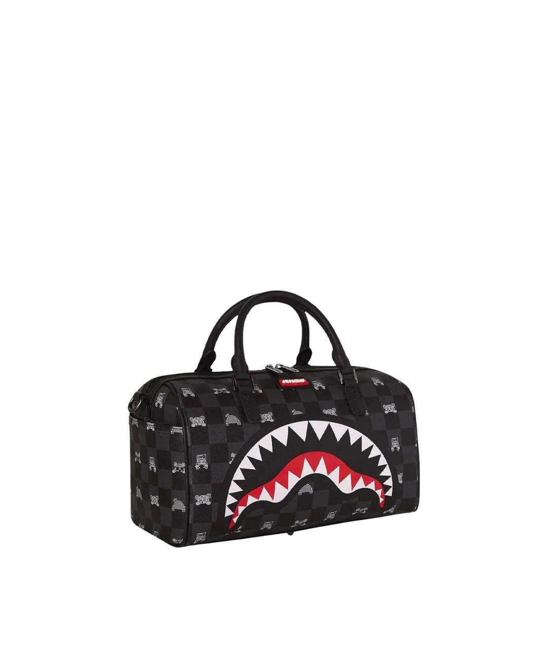 SPRAYGROUND Мульти синтетическая дорожная/спортивная сумка, фото 2
