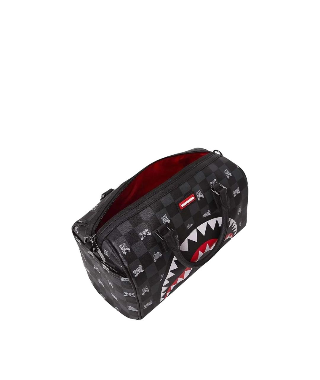 SPRAYGROUND Мульти синтетическая дорожная/спортивная сумка, фото 4