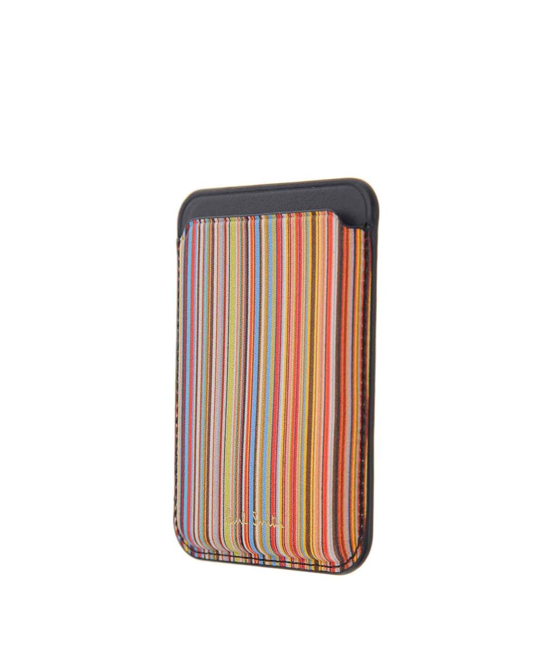 PAUL SMITH Мульти кожаный кошелек, фото 2