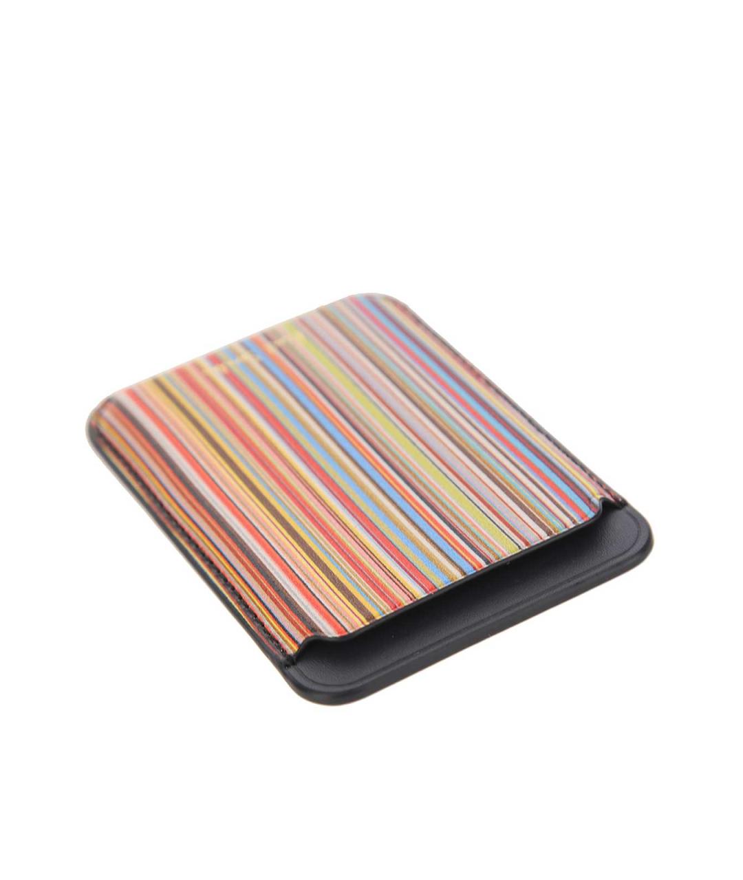 PAUL SMITH Мульти кожаный кошелек, фото 5