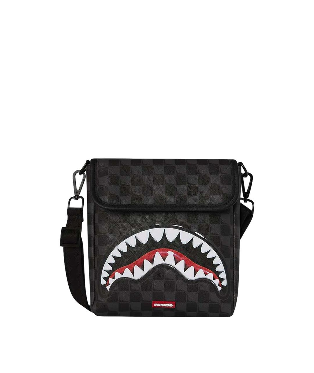 SPRAYGROUND Мульти синтетическая сумка на плечо, фото 1