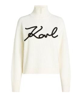 KARL LAGERFELD Джемпер / свитер