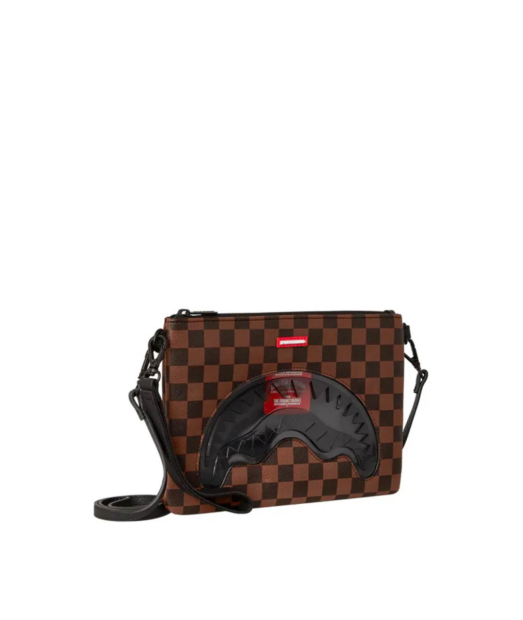 SPRAYGROUND Мульти барсетка из искусственной кожи, фото 2