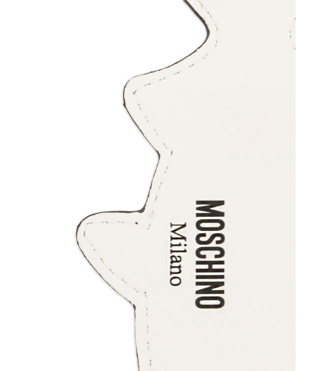 MOSCHINO Мульти ключница, фото 4