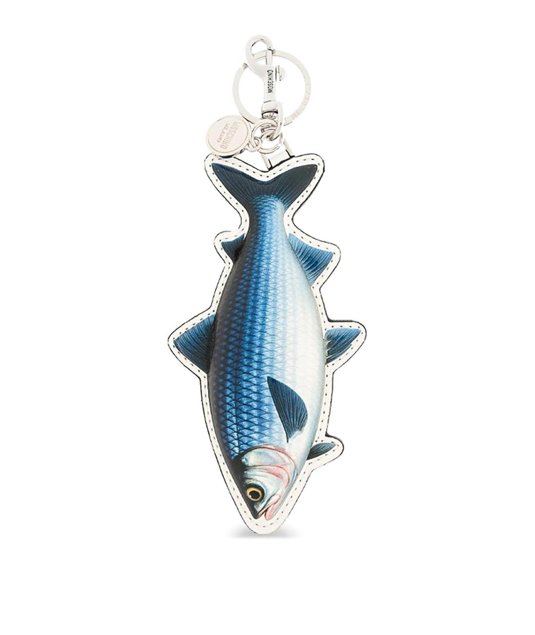 MOSCHINO Мульти ключница, фото 1