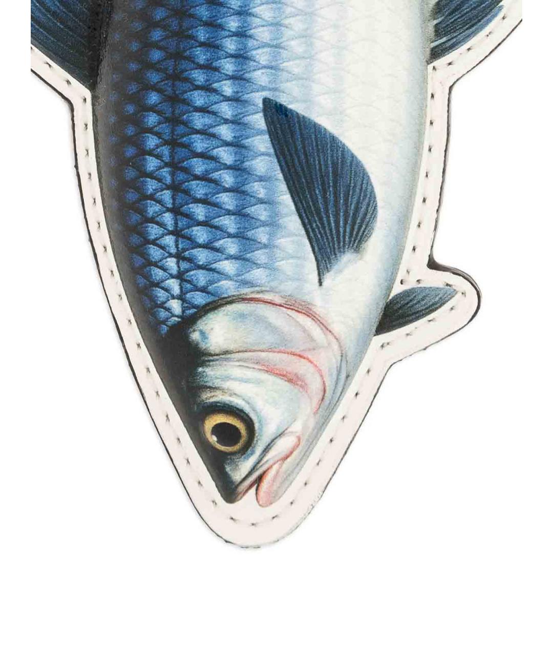 MOSCHINO Мульти ключница, фото 3