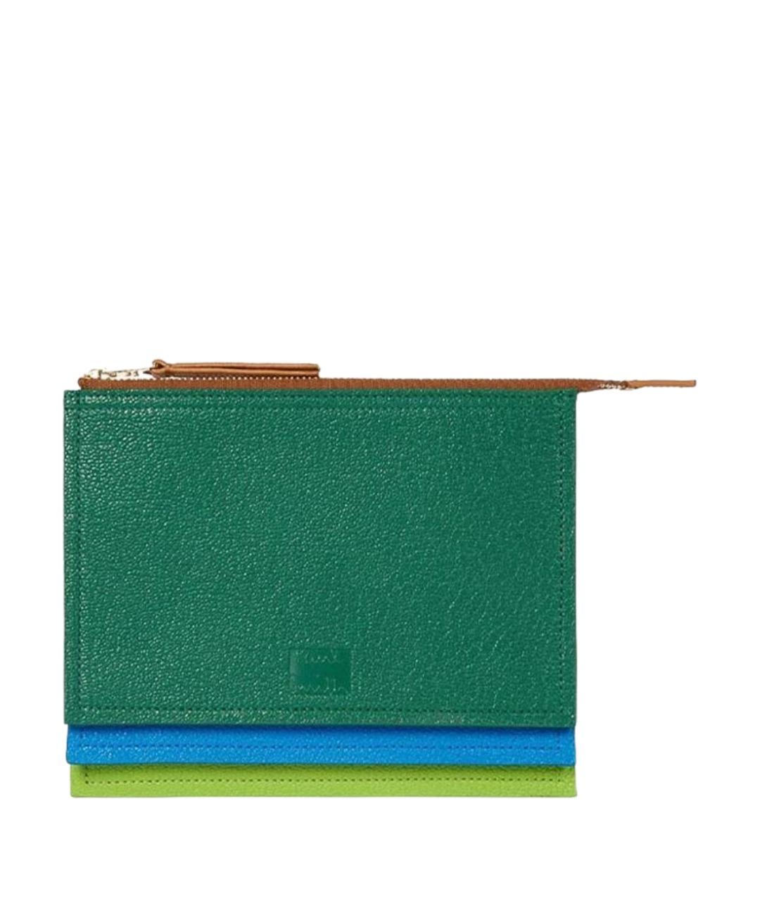 PAUL SMITH Мульти кожаный кошелек, фото 1