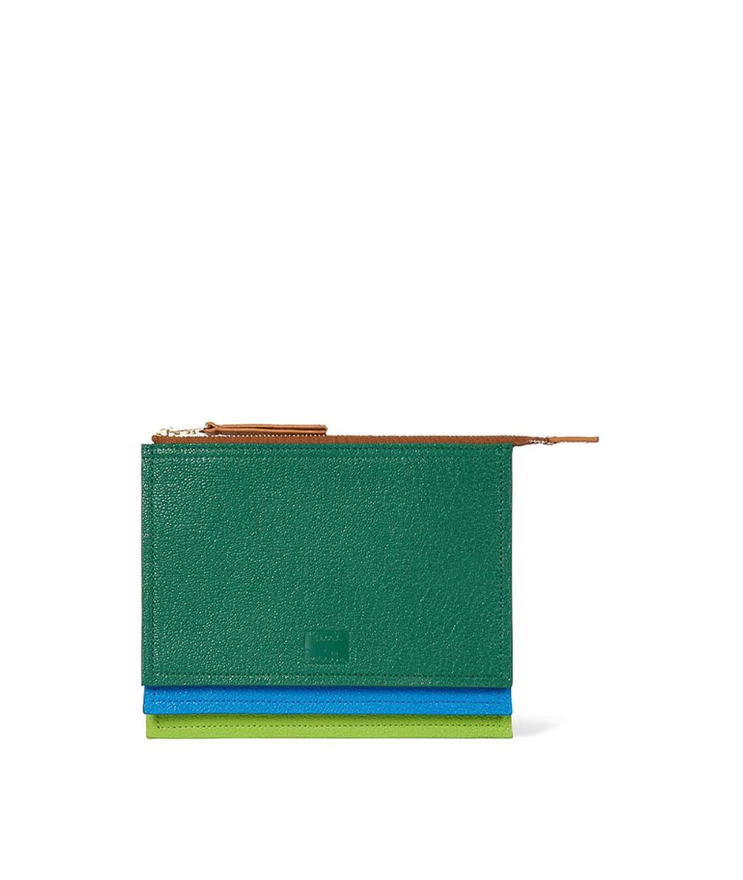 PAUL SMITH Мульти кожаный кошелек, фото 5