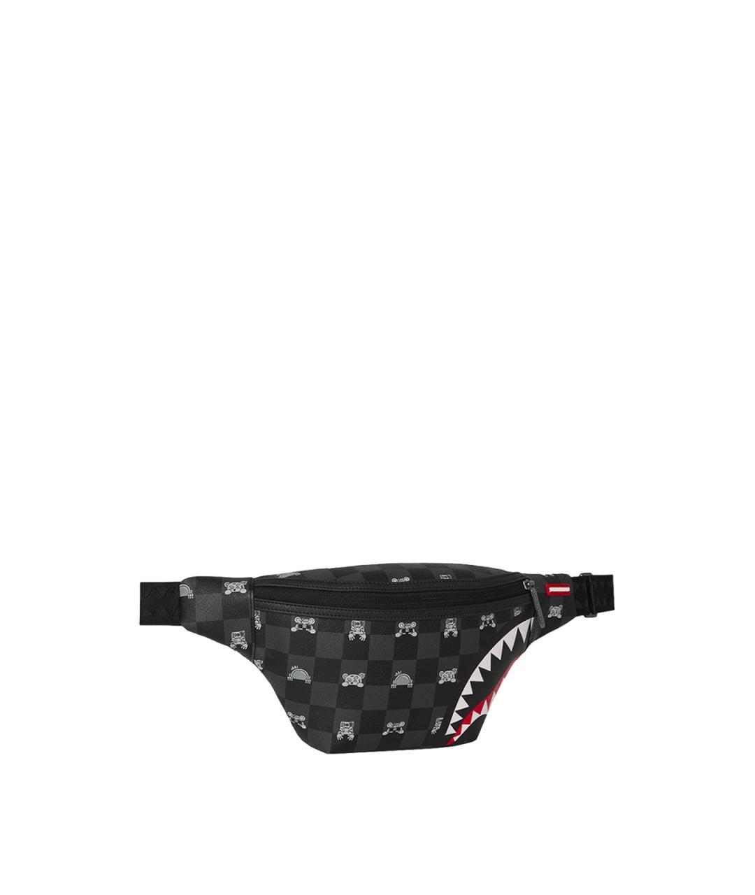 SPRAYGROUND Мульти синтетическая поясная сумка, фото 2