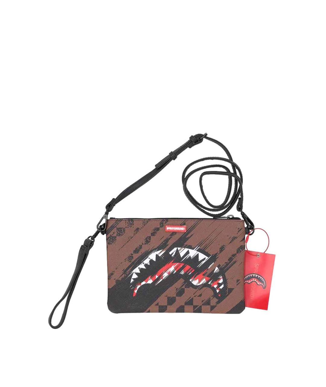 SPRAYGROUND Мульти барсетка из искусственной кожи, фото 1