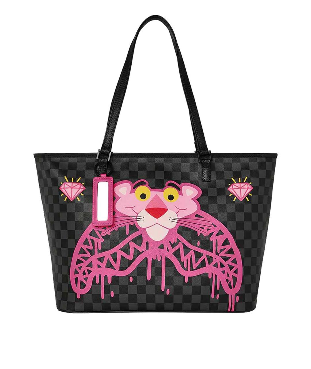 SPRAYGROUND Мульти сумка тоут, фото 1