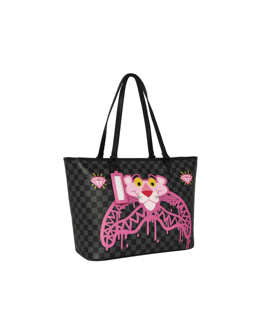 SPRAYGROUND Мульти сумка тоут, фото 2