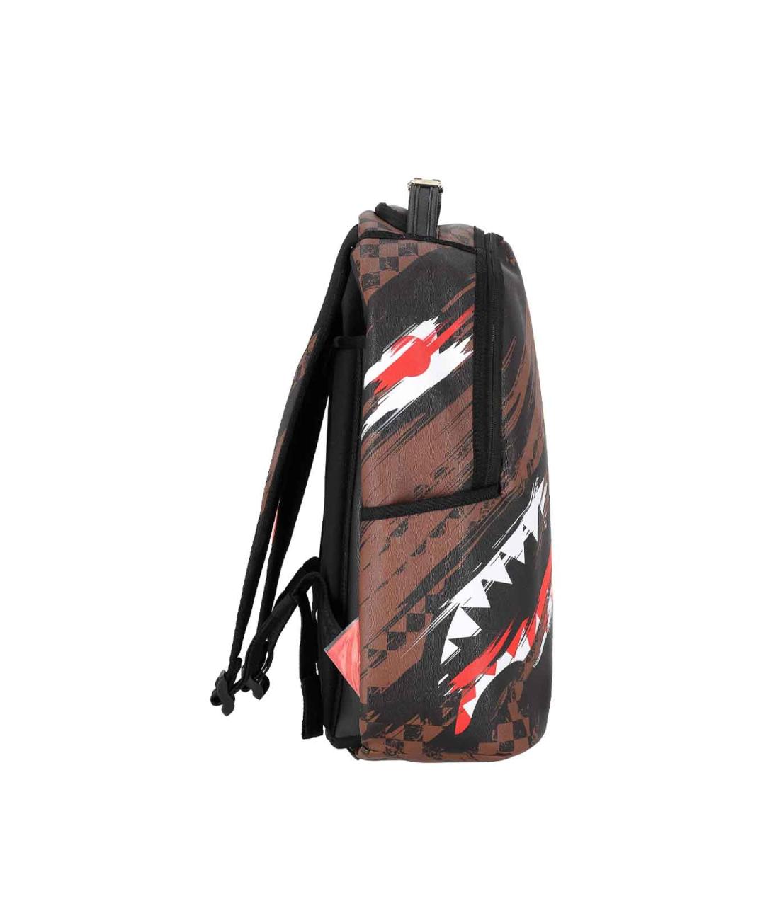 SPRAYGROUND Мульти синтетический рюкзак, фото 3