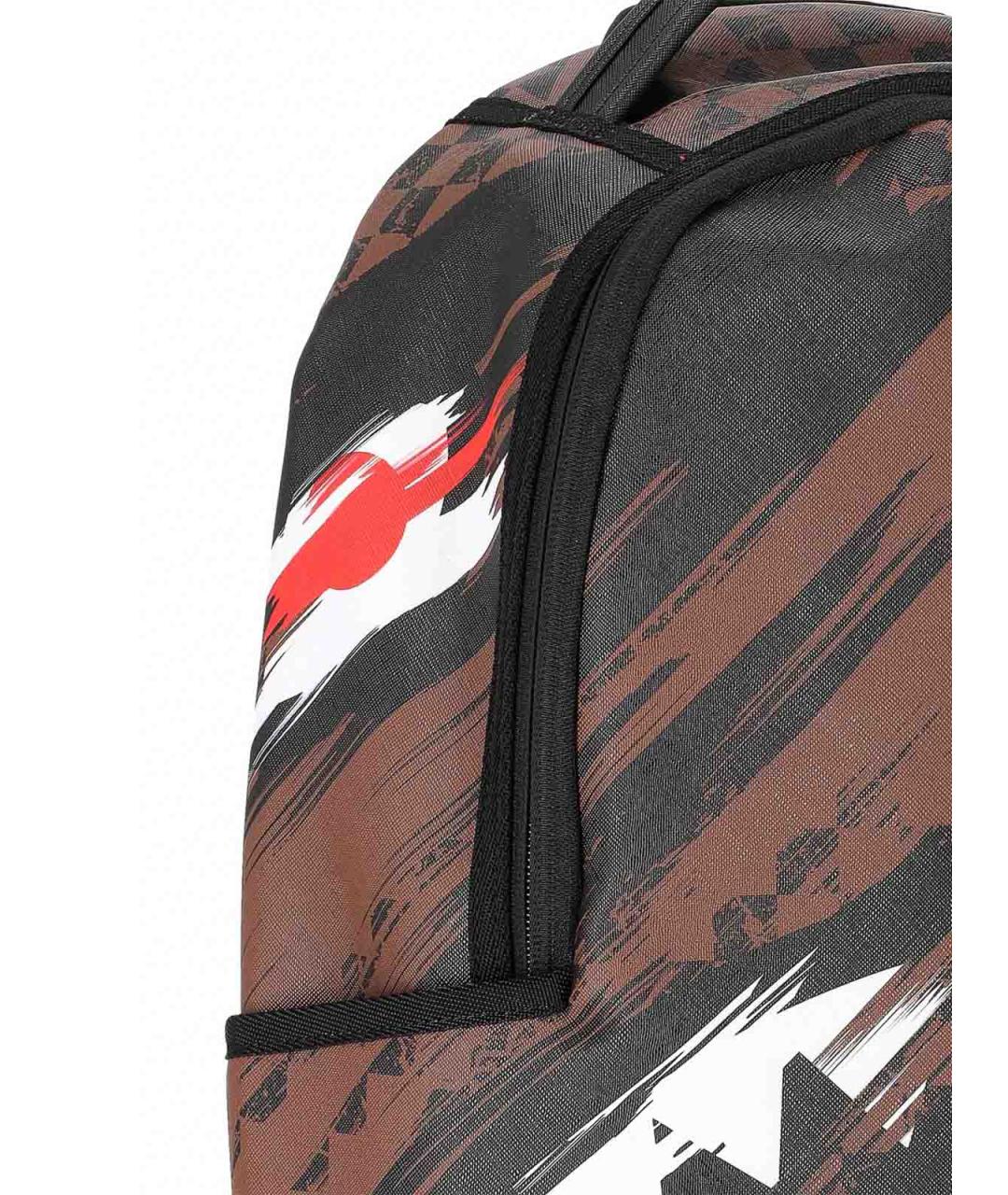 SPRAYGROUND Мульти синтетический рюкзак, фото 6