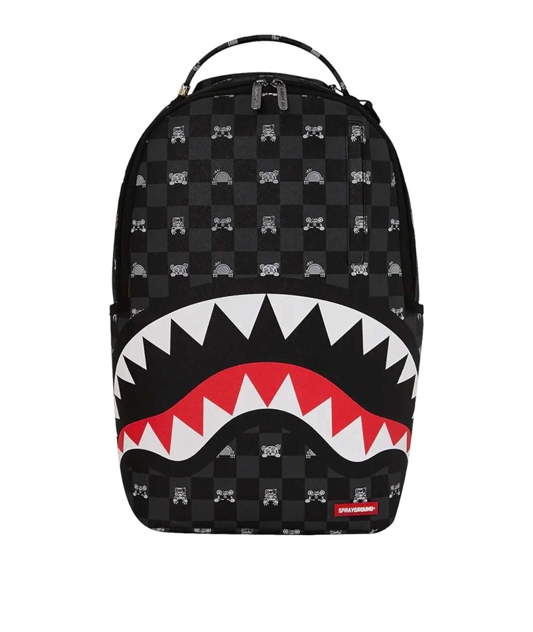 SPRAYGROUND Мульти синтетический рюкзак, фото 1