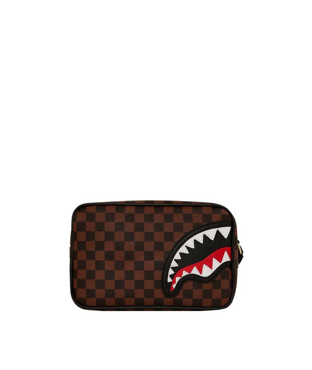SPRAYGROUND Мульти тканевая барсетка, фото 2