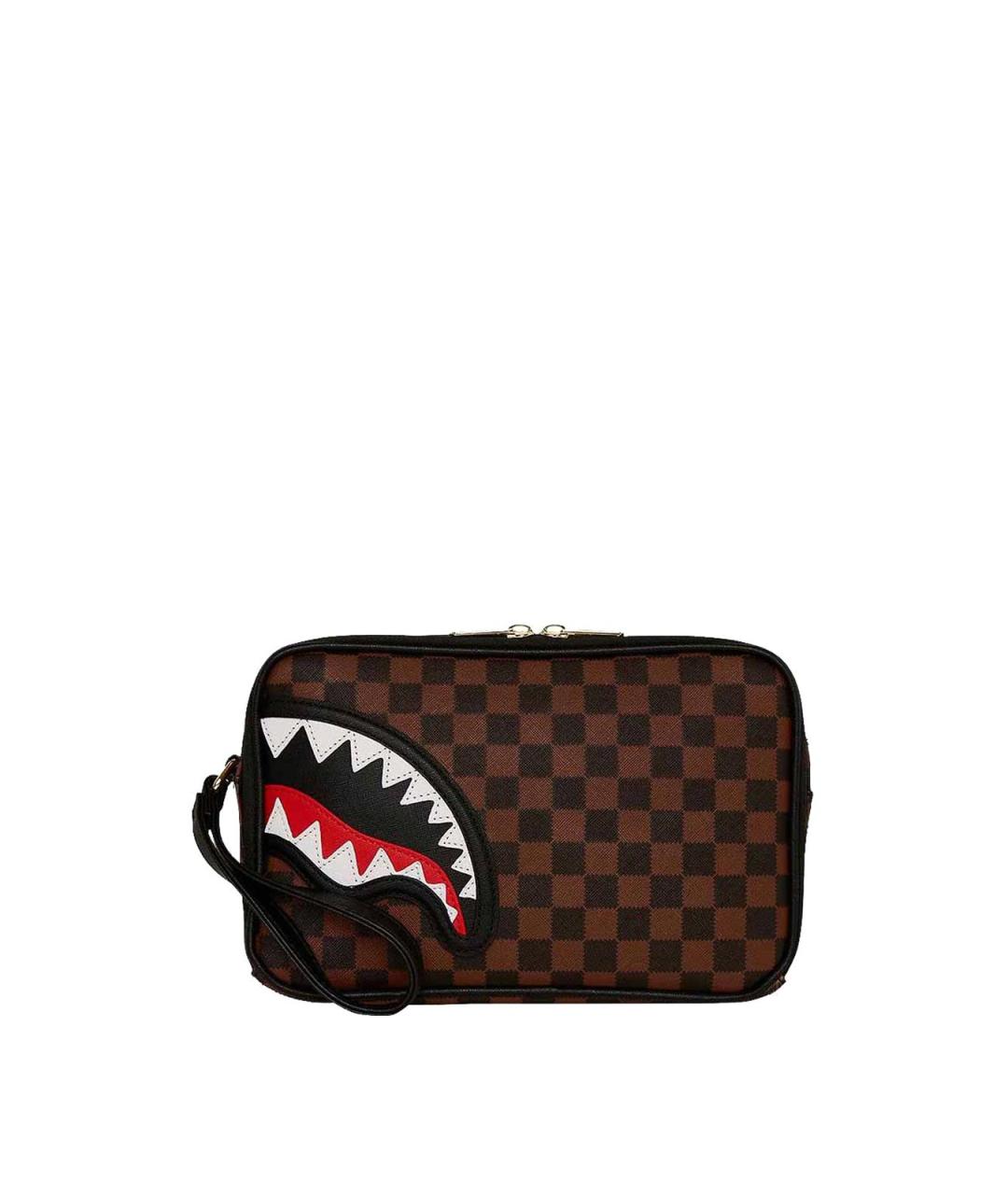 SPRAYGROUND Мульти тканевая барсетка, фото 1
