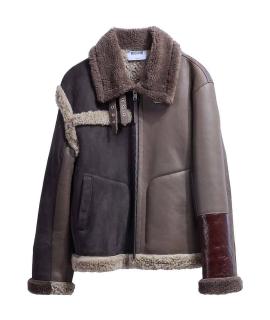 MOSCHINO Дубленка/шуба
